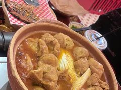 -沙胆彪炭炉牛杂煲(上海日月光广场店)