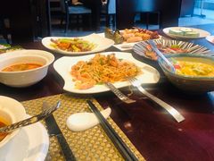 黄咖喱虾-食肆&Fourteen(武林夜市店)