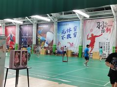 -李宁北京羽亦羽毛球馆