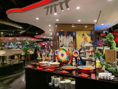 -四海一家自助餐(益田假日广场店)