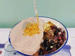 芋泥牛奶冰-糖潮糖水铺(省府店)