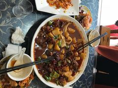 -马虎风味菜馆(王府园小区店)