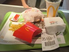 -麦当劳(松江店)