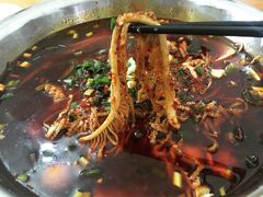 -蓉城西二道无名冒菜(西二道街店)