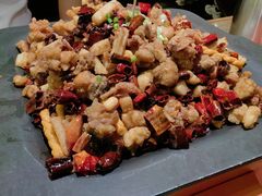 -炭舍干锅·烤鱼(扬名广场店)