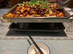 -江边渔村(双井店)