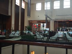 -余姚四明湖开元名都度假酒店·夏威夷西餐厅