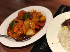 -文兴酒家(Chinatown - Gerrard Street)