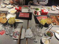-海底捞火锅(百乐门广场店)