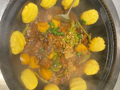 -蘸小院铁锅炖·蘸酱菜·东北菜(怀远门店)
