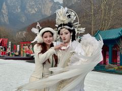 -云台山风景名胜区