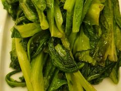 清炒油麦菜-楼兰印象(朝外店)