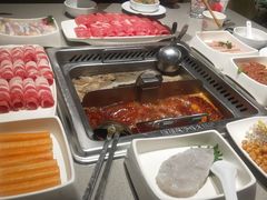 -海底捞火锅(金地广场生日主题店)