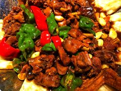 -赵记煎饼卷大葱(泰山大街店)