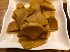 特色酱萝卜-腰子哥烤串(石佛营炫特店)