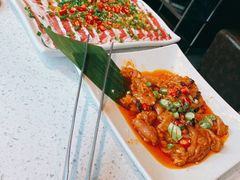 猫抓藤椒鸡-猫抓烤肉(春熙路店)