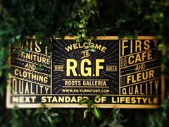 -RGF(巨鹿路店)