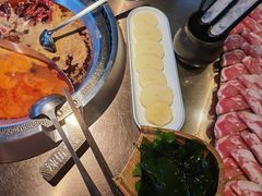 -辣伍鲜毛肚老火锅(元一店)