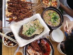 -袁师傅烤肉(弹子石店)