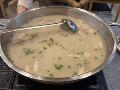 -正宗简阳羊肉汤(荣盛·布鲁明顿广场店)