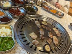 -欧巴烤肉(创富世纪店)