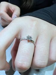 -VE DIAMOND·天然&培育钻石定制
