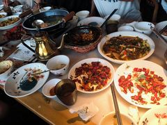 -川堂风·跷脚牛肉·乐山爆炒(中建乐荟天地店)