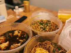 重庆小面-八一路好吃街(雨田商务大厦店)