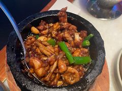 干锅牛蛙-桂满陇·景观餐厅(新世界店)