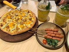 -乐凯撒披萨(欢乐颂购物中心店)