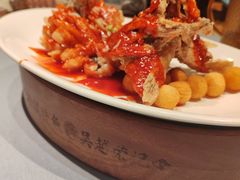 -吴越荣记苏州菜·松鼠桂鱼 100% 活鱼现做(月光码头店)