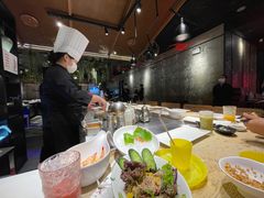 -水木锦堂·自助铁板烧(世贸天阶店)