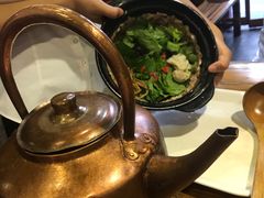 -汉阴白火石汆汤