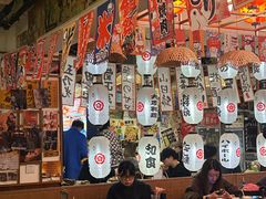 -千懿六本木酒场(常熟路店)