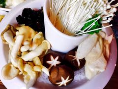 菌菇拼盘-大渝火锅(苏州西城永捷店)