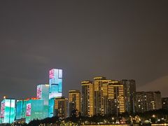-闽江夜游台江旅游码头