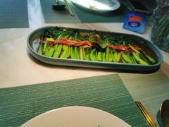 -蜜桃花开·中西融合菜E&W(南长街店)