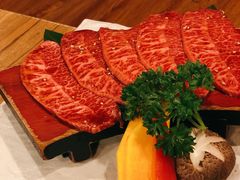-炼火烤肉店