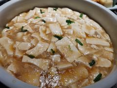 招牌虾黄豆腐-南京大牌档(济南万象城店)