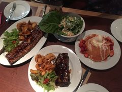 -Pancakes on the rocks(Darling Harbour)