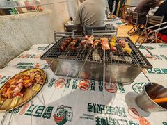 -曾百万小炉小串自助烧烤(高新店)
