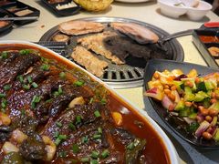 -阿泽禧烤肉(民兴花园店)