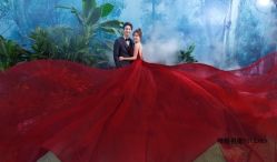 唯美浪漫-巴黎婚纱摄影工作室