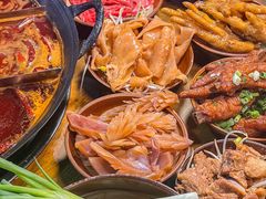 -正南齊北重庆老火锅(光华村直营店)
