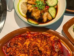 -聚首堂·特色小吃·肘子·炙子烤肉烤串(什刹海德胜门店)