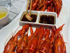 -霸王虾·麻辣小龙虾(清水河公园店)