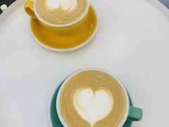 -W Coffee(船板巷店)