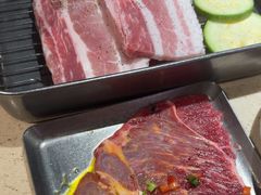 -蚂蚁洞·烤肉大营地(上海静安大悦城店)
