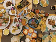 -酒久自助料理(佳兆业店)