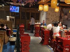 -黄家码头老火锅(解放碑旗舰店)